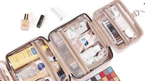 Best Toiletry Bag For Travel