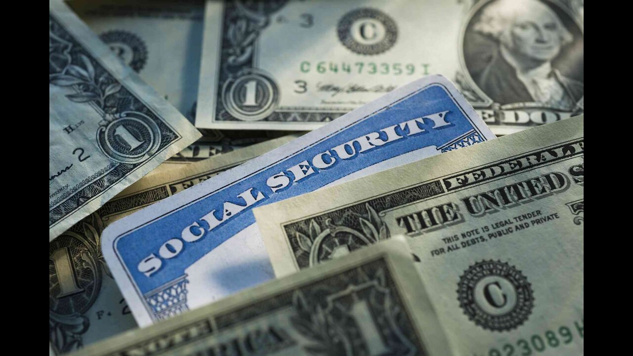 Social Security Nearly Over