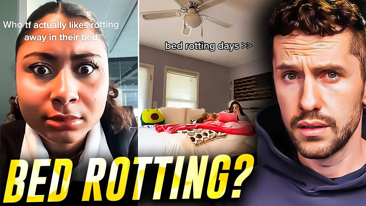 This New Tik Tok Trend Used to Just be Called Depression