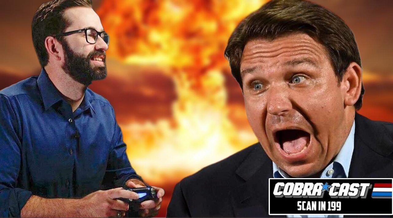 Major Drama Happening - Emergency CobraCast