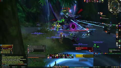 World of Warcraft Dragonflight Strunraan