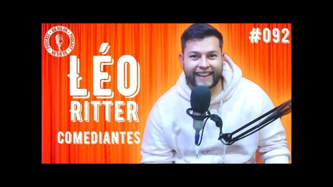 LÉO RITTER - Os Silva - #092