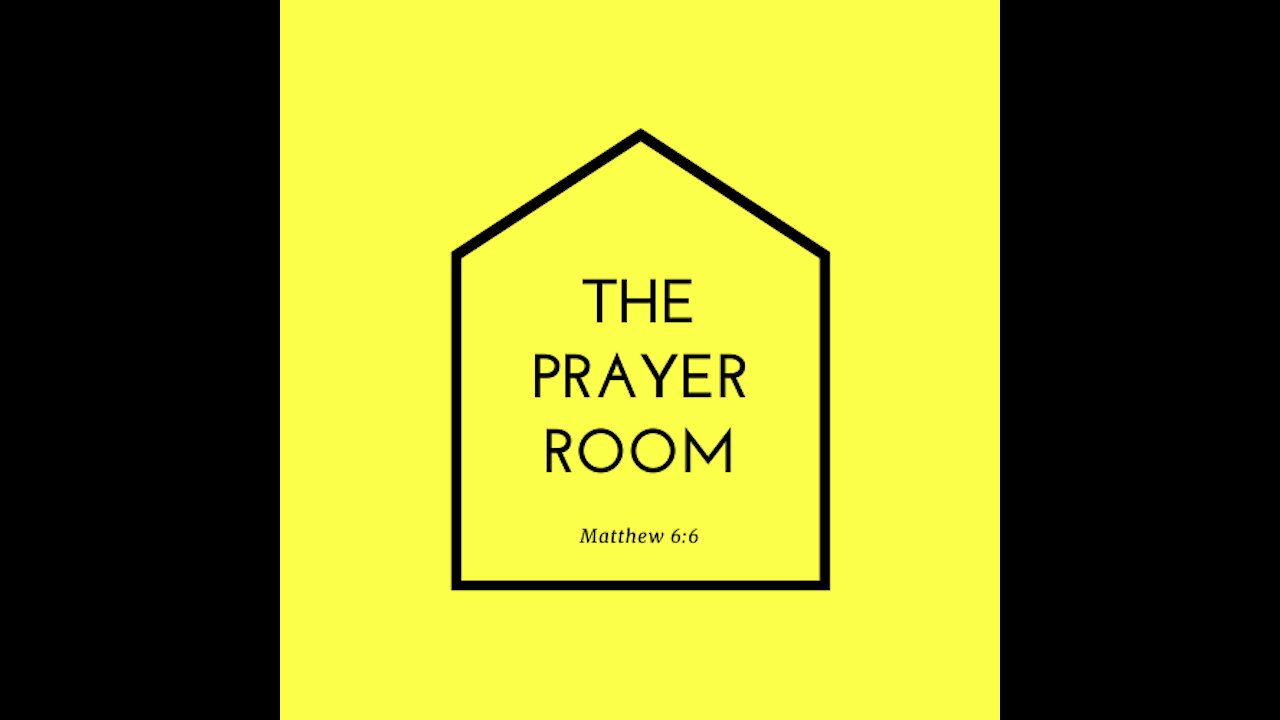 The Prayer Room 13 January 2021