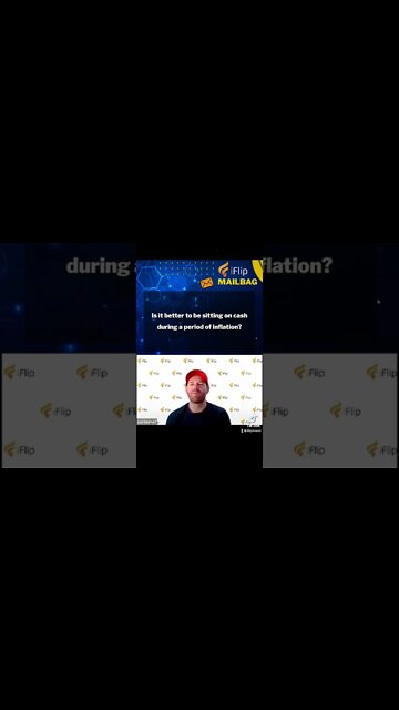 Is it better to be sitting on cash during a period of inflation? Part II