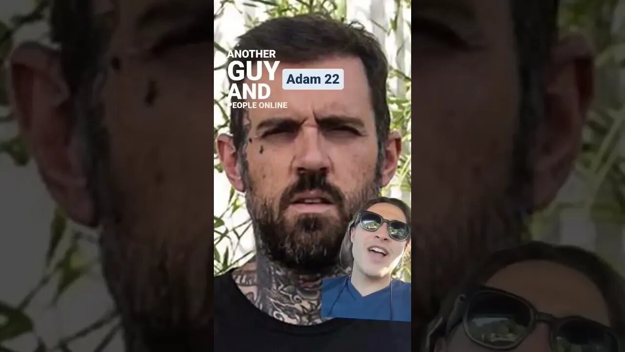 A quick way to ruin a marriage #adam22
