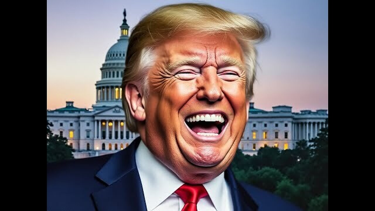 Trump Enrages DC With His Picks, Alex Jones Gets Last Laugh