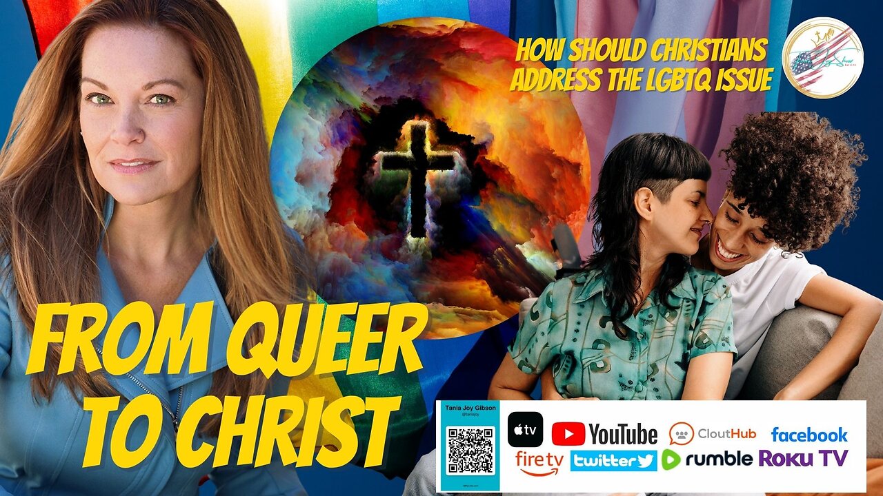 The Tania Joy Show | From Queer to Christ | God is a Miracle Worker | George Carneal