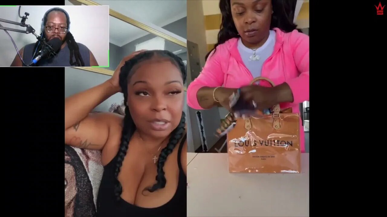 Independent Fashion Designer Calls Out Pharrell & Louis Vuitton For Stealing Her Idea!