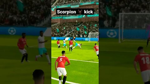 DLS 23🚨😱 DREAM LEAGUE SOCCER🔥🔥 TRICK SHOT GOAL #dls23 #messi #ronaldo #haaland #fifa23