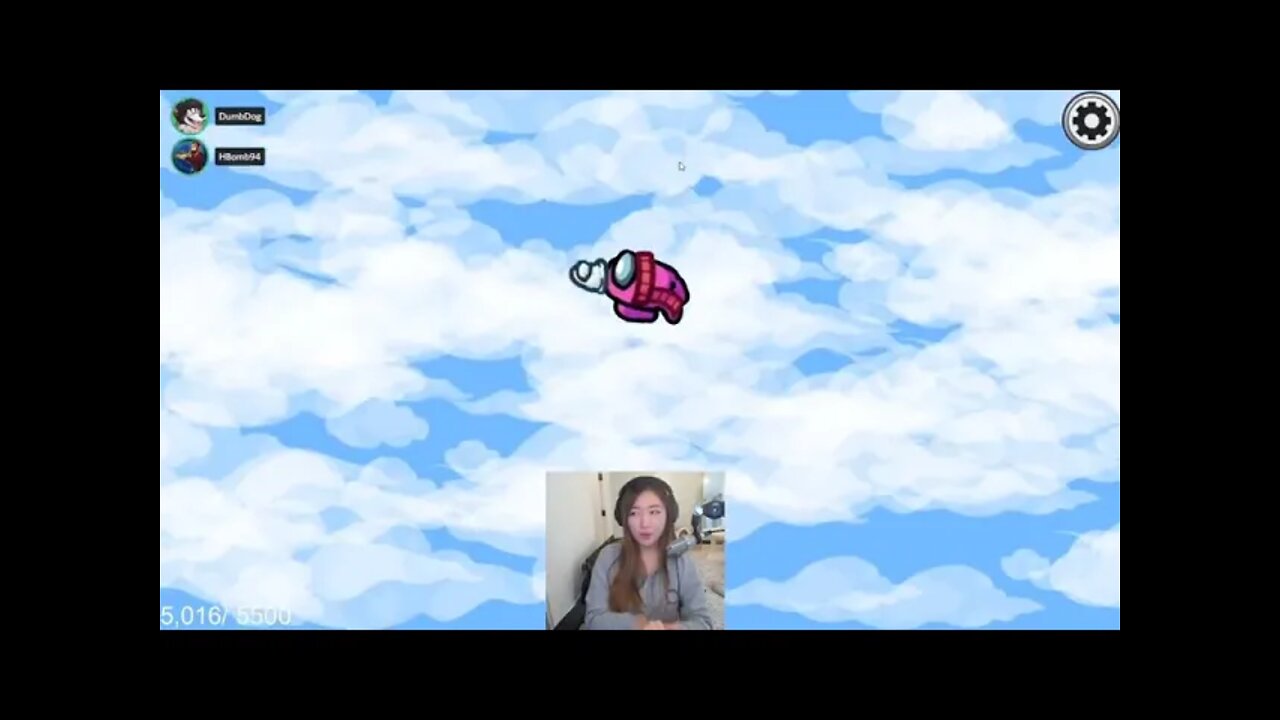 Janet Got Stuck