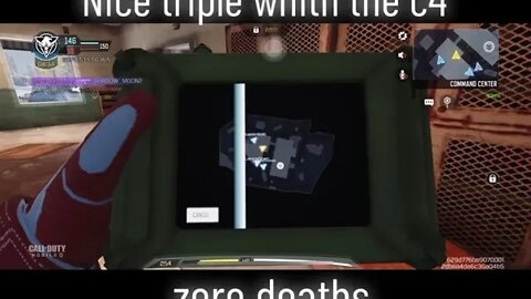 Nice c4 triple zero deaths run