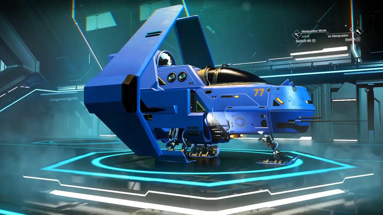 No Man's Sky - Blighted Expedition