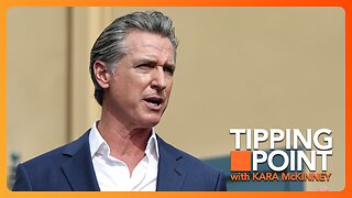 Gavin Newsom Gets Hormonal | TODAY on TIPPING POINT 🟧