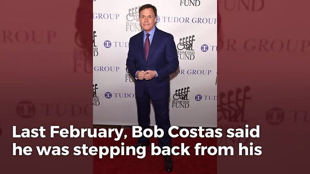 Bob Costas Rips NFL Following News He Won't Be On Super Bowl Broadcast