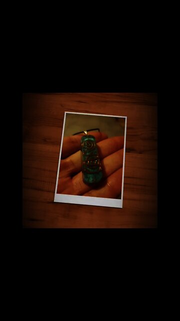 Avis et Témoignages Orgonite Pendentif et Pyramide - Test Générateur d'énergie positive Orgone