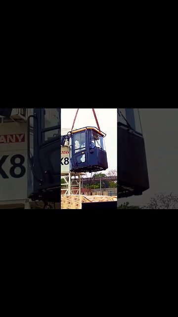 New wheel loader setup In Bangladesh #amazing #machinery #wheelloader #setup #bangladesh #shorts