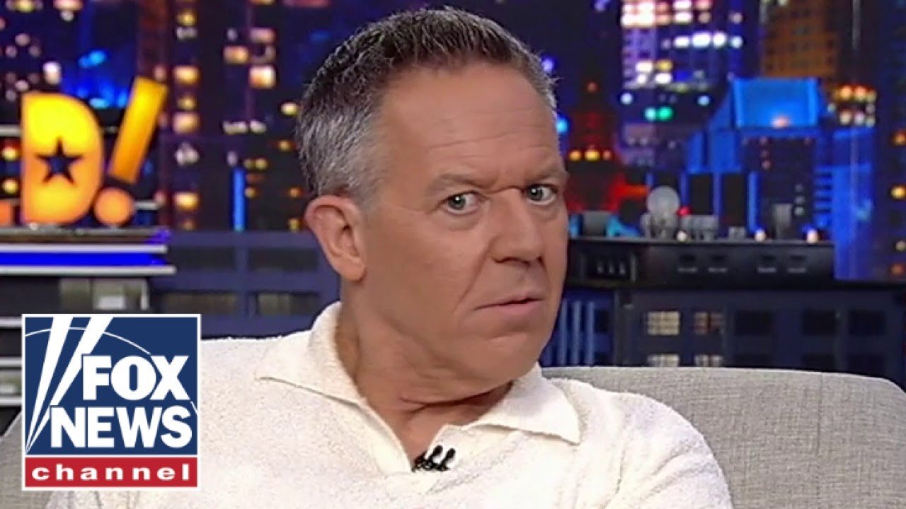 Gutfeld: This could be a sign Biden is 'done'