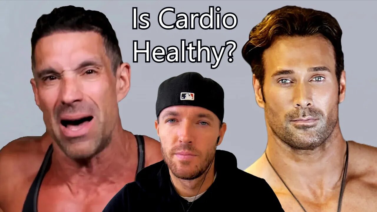 Greg Doucette vs. Mike O'Hearn - Who Is the Real Narcissist? @gregdoucette @MikeOHearnTitan