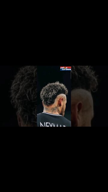 NEYMAR E SEUS CORTES DE CABELO OUSADOS!