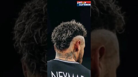 NEYMAR E SEUS CORTES DE CABELO OUSADOS!
