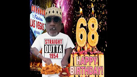 Happy Birthday Pop!