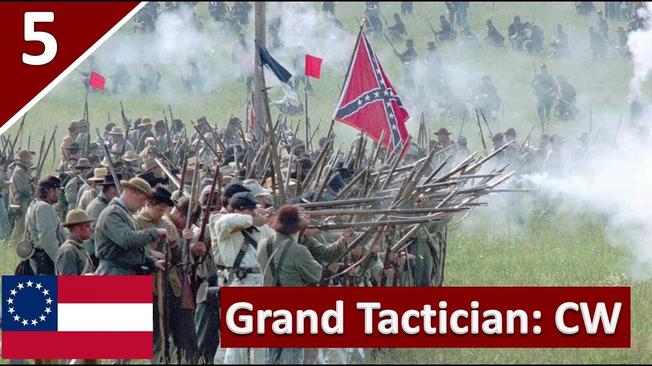 Union Attacks Our Flanks at Staunton l Confederate Beyond the Brink Campaign l GT:CW l Ep. 5