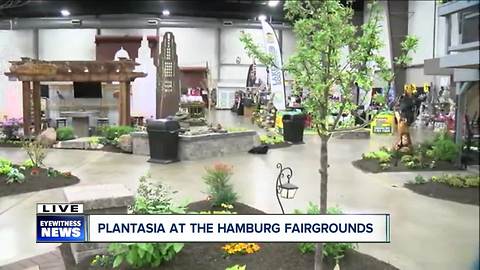 Hello spring! Plantasia returns to Hamburg Fairgrounds