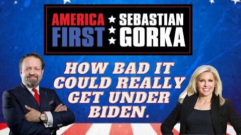 How bad it could really get under Biden. Monica Crowley with Sebastian Gorka on AMERICA First