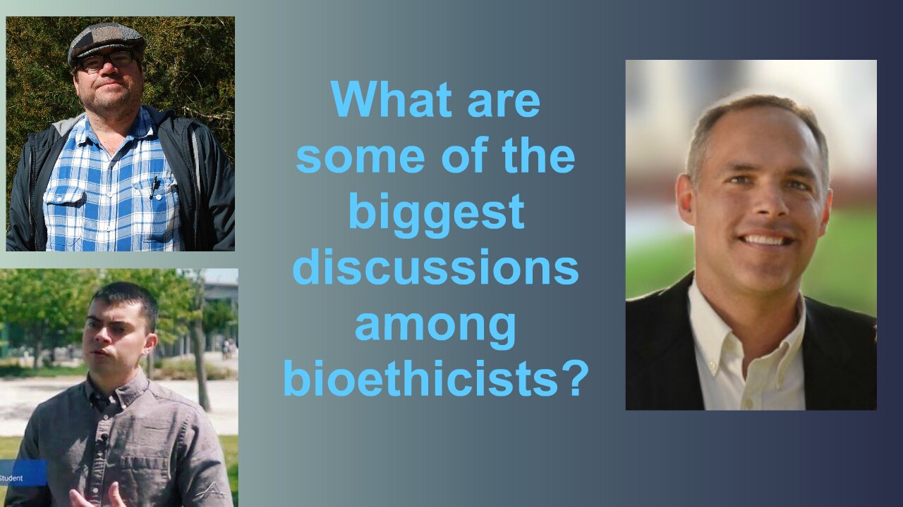 Disputes in Bioethics (with Christopher Kaczor)