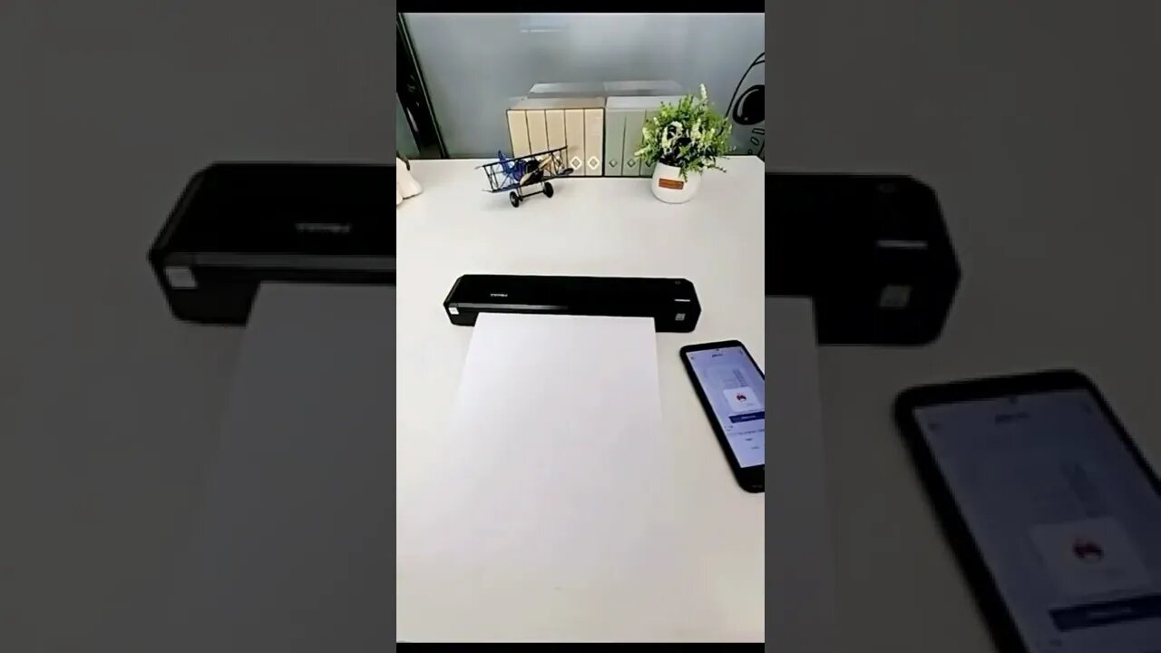 New Gadgets 2022 Amazon ,Smart technology, latest inventions, Digital Document Printer #shorts