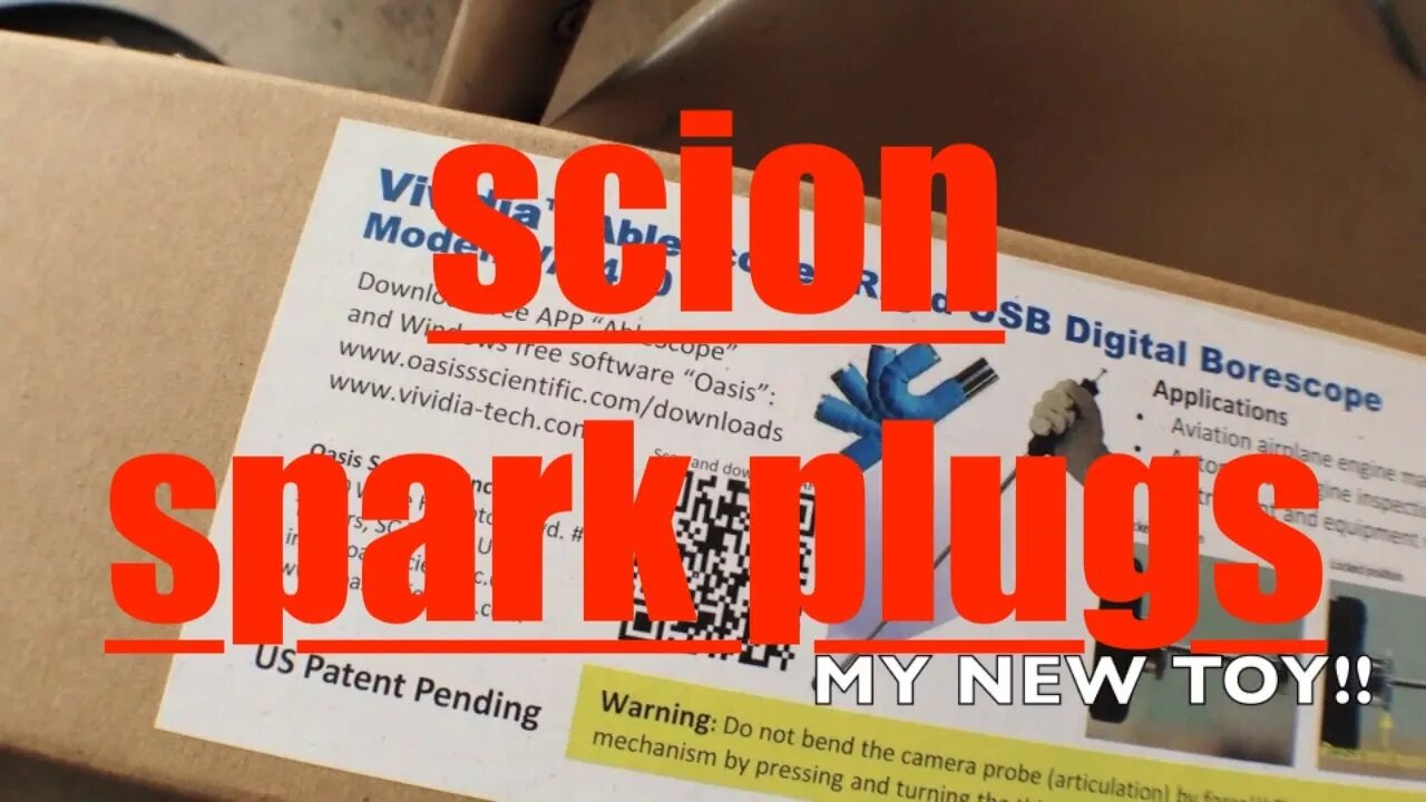 INSIDE 200K MILES Scion TC Engine SPARK PLUG REPLACEMENT √ Fix it Angel