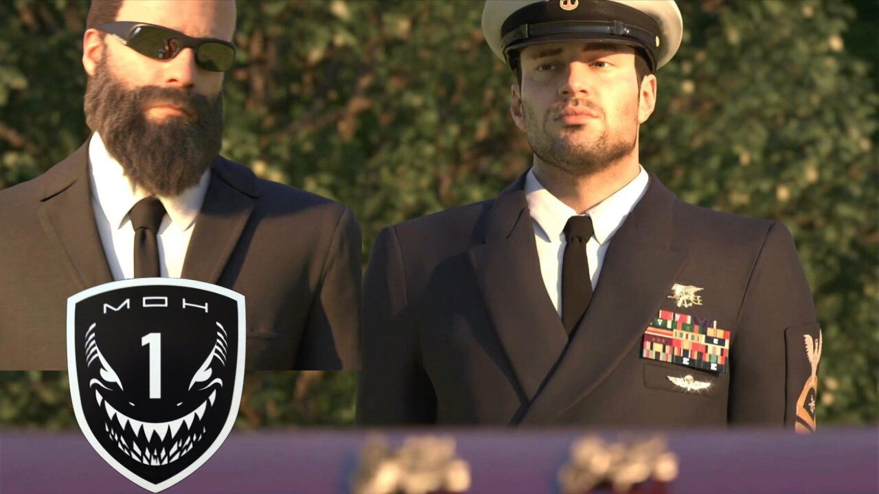 Medal of Honor - Death of Mother | Five Finger Death Punch - M.I.N.E. (End This Way)