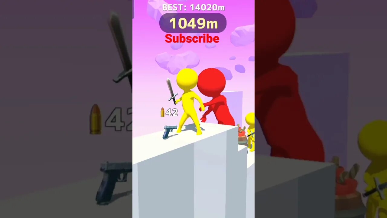 most dengerous game #shorts