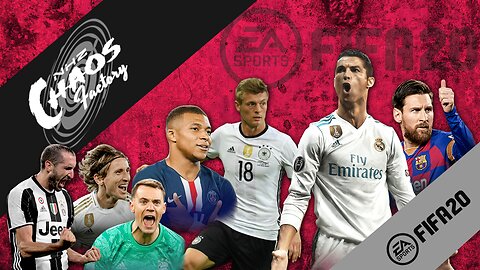 Chaos Factory - FIFA20 - League Play Tune-Up