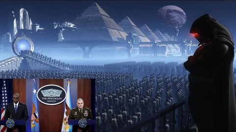 🚨HIGHLY👾ADVANCED🛸CIVILIZATION👾IN🛸ANTARCTICA🚨NOW PUTTING WORLD LEADERS ON *NOTICE(!)RETREAT OR ELSE~!