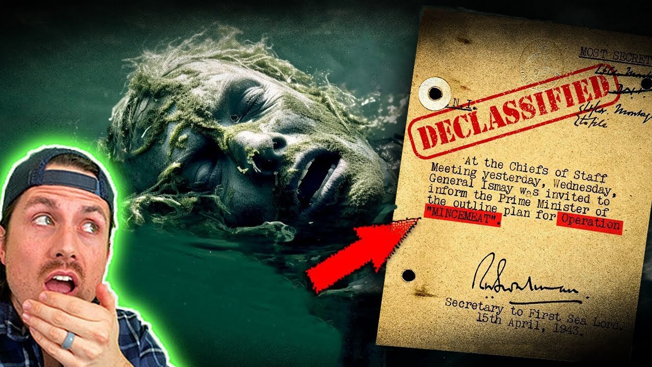 The DEVIOUS mission the government tried to HIDE