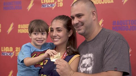 Liga Nescau: espírito esportivo que transforma vidas