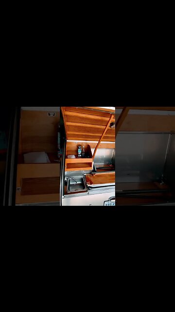 The Silver Bullet!!! Thumbs up and you will get more! Share, bunk beds inside!