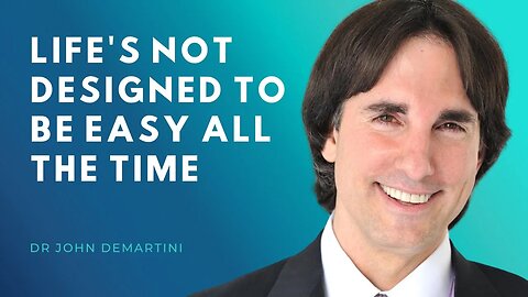 Perseverance: One of the Greatest Achievements | Dr John Demartini #Shorts