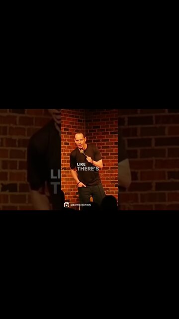 Gold digger in audience