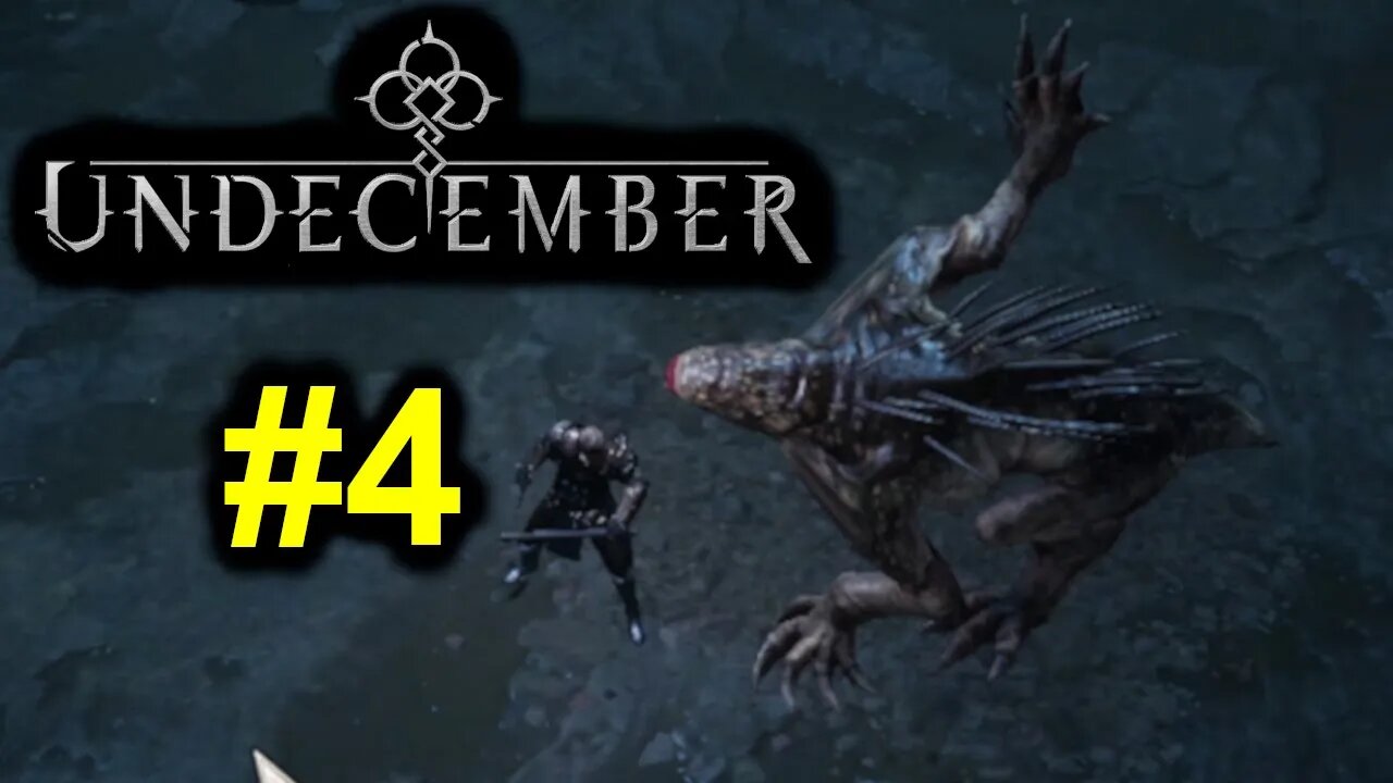 Undecember #4 - Etchidina