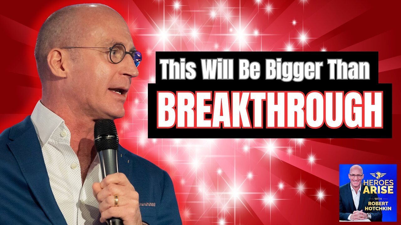 Prophetic Words for 5784: THIS Will be Bigger than Breakthrough