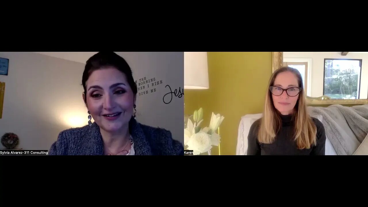 Victorious Faith Convos w/ Sylvia & Karen: An Intro into the prophetic for the believer
