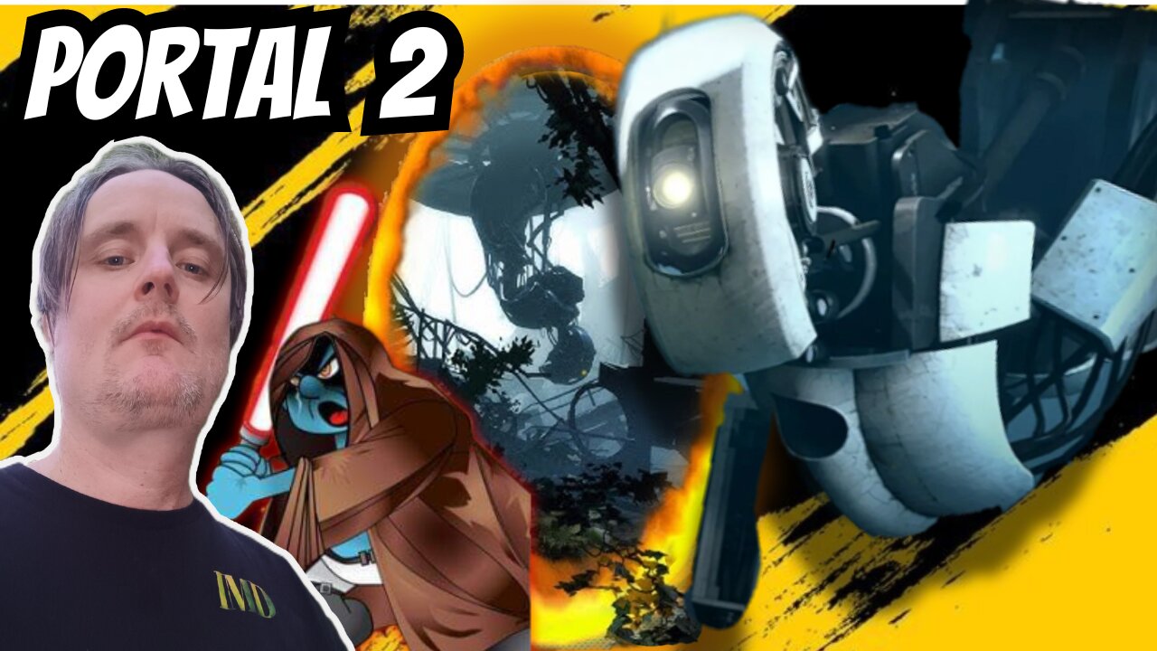 the portals lead to subway