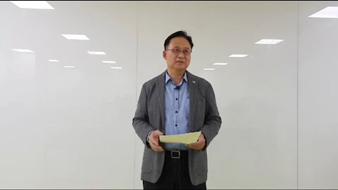 ★하나님의 선물, 유진유_유진유 하원의원 후보 후원회 [유유] 공식 출범식 [태평TV] 171228 (목)