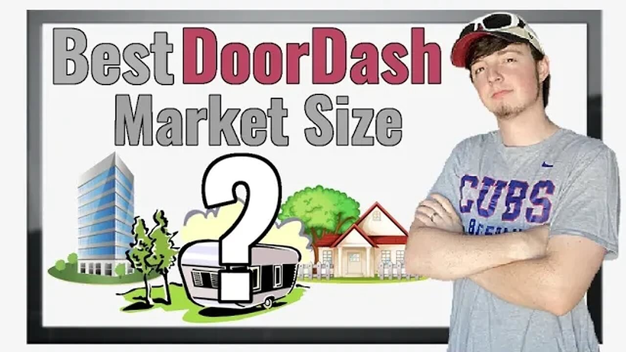 Best DoorDash Market Size (Small Market Review)