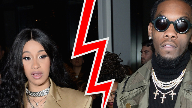 Cardi B Posts CRYPTIC Message About Offset! Trouble In Paradise?