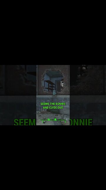 Lexington Bank Robbery in Fallout 4