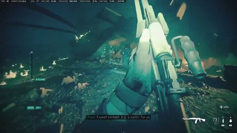 Call of Duty Modern Warfare '22 Full Story (No Commentary)