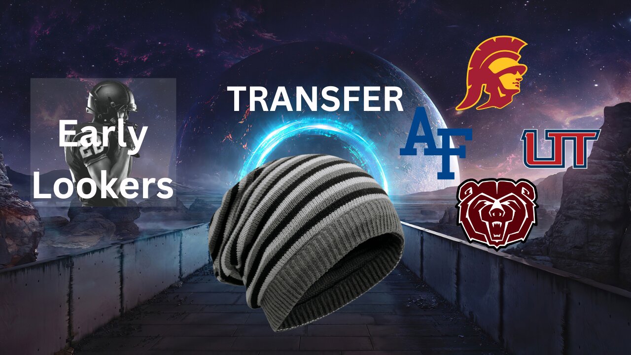 Week 1 Of The Transfer Portal | Roaddog's Rants